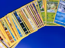 Pokemon Card Lot 50 Cards. Vintage, Holos, Reverse Holos. - Image 5