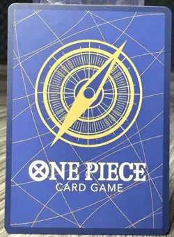 Lucky.Roux PRB02-003 R ONE PIECE Card The Best 2 - ONE PIECE Card Game Japanese - Image 2