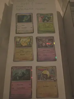 2200 bulk Pokemon card lot - Image 2
