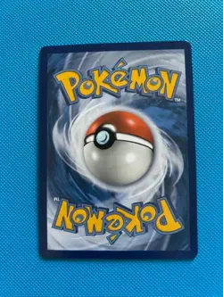 Peeking Red Card 169/156 Sm-Ultra Prism Secret Rare Holo - English - Pokemon TCG - Image 2