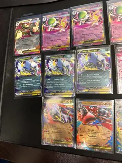 Pokemon Mega Evolution Lot Of 17 EX Cards! Perfect For Starting Collection! - Image 3