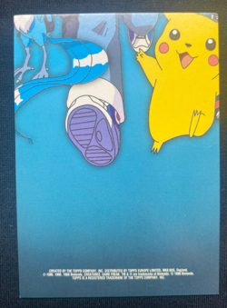 TV12 #23 Ekans/#24 Arbok TV Animation Edition Pokemon Card (LP/MP) - Image 2