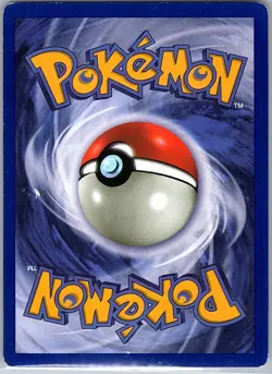 Arcanine 6 Non Holo WoTC Promo - Pokemon Card - LP - Image 2