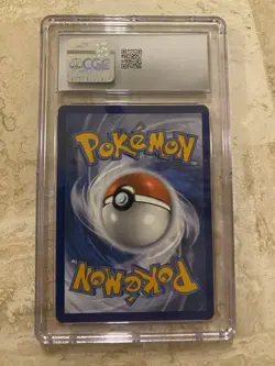 CGC 10 GEM MINT Pikachu 008/034 CLC Pokemon Trading Card Game Classic - Image 2