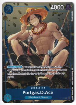 One piece card game - Three brothers promos - P-075 P-074 P-073 - Image 4