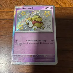 Pokemon Paldean Shiny Rare Collection 14 Card Lot NM Mixed Card Lot - Image 2