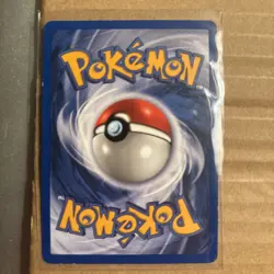 Pokemon Blastoise Base Set Holo Rare Card #2 002/102 WOTC 1999 TCG Holographic! - Image 2