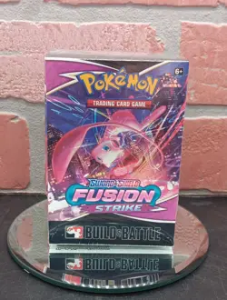 Pokemon Fusion Strike Build and Battle Stadium Box Trading Cards Factory Sealed 820650809309 - Image 1