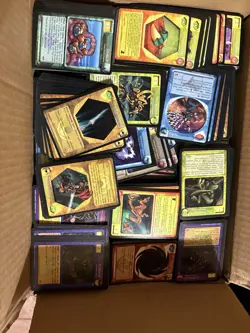 Magi-Nation CCG HUGE Common/uncommon Lot, 6000+ Cards - Image 2