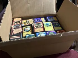 Magi-Nation CCG HUGE Common/uncommon Lot, 6000+ Cards - Image 3