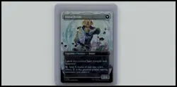 The legend of Kyoshi borderless foil - Image 2