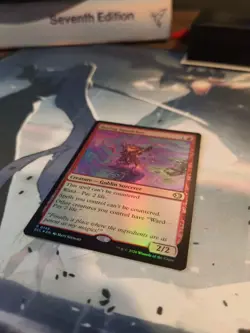 Hexing Squelcher Lorwyn Eclipsed Foil - Image 3