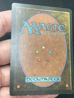 ***Tundra*** MTG Revised Magic Kid Icarus - Image 4