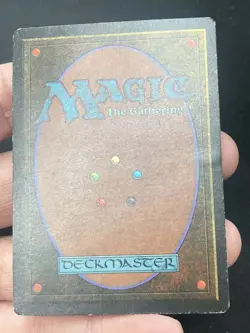 ***Tropical Island (RIng Ding)*** MTG Revised Magic Kid Icarus - Image 4