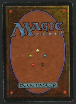 ***Taiga (Indent & Light Bend)*** MTG Revised Magic Kid Icarus - Image 2