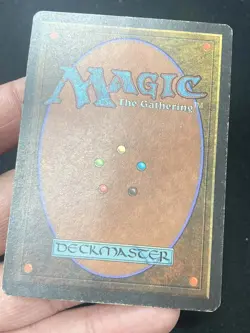 ***Taiga (Indent & Light Bend)*** MTG Revised Magic Kid Icarus - Image 4