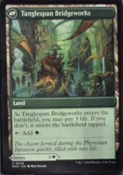 Bridgeworks Battle - Modern Horizons 3: #249, Magic: The Gathering Nm C289 - Image 1