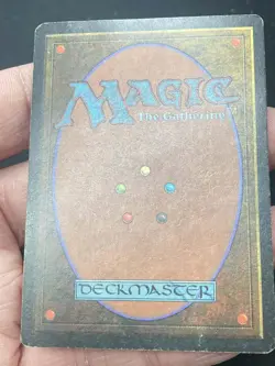 ***Scrubland*** MTG Revised Magic Kid Icarus - Image 4