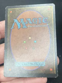 ***Savannah (Light Ring Ding)*** MTG Revised Magic Kid Icarus - Image 4