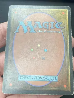 ***Bayou (Indent)*** MTG Revised Magic Kid Icarus - Image 4