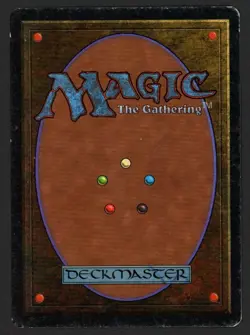 ***Serendib Efreet (Light Indent)*** MTG Arabian Nights Magic Kid Icarus - Image 2