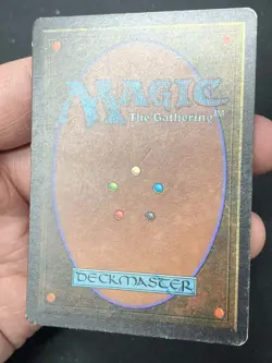 ***Serendib Efreet (Light Indent)*** MTG Arabian Nights Magic Kid Icarus - Image 4