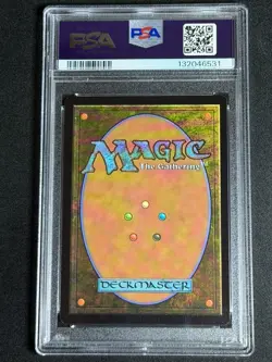 MTG Final Fantasy Borderless Foil Yuna Grand Summoner PSA 10 GEM MINT SP MYTHIC - Image 2