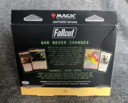 Magic: The Gathering Fallout Commander Deck - Scrappy Survivors - Image 4