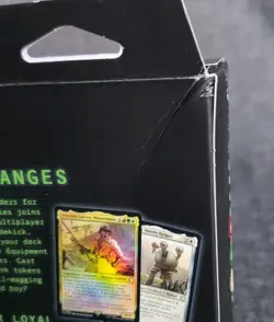 Magic: The Gathering Fallout Commander Deck - Scrappy Survivors - Image 5