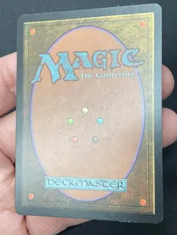 ***Mox Diamond*** MTG Stronghold Magic Kid Icarus - Image 4