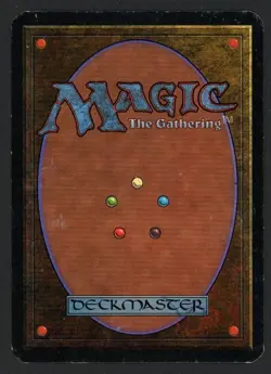 ***Alpha Bayou (Ring Ding & Pen Ink Line)*** MTG Alpha Magic Kid Icarus - Image 2