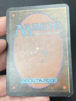 ***Alpha Bayou (Ring Ding & Pen Ink Line)*** MTG Alpha Magic Kid Icarus - Image 4