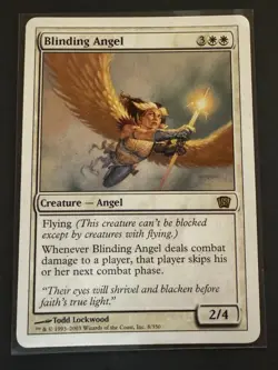 8th Edition #8 Blinding Angel - Image 1