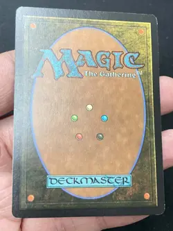 ***Lion's Eye Diamond*** MTG Mirage Magic Kid Icarus - Image 4