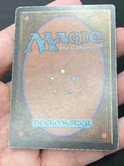 ***Library of Alexandria*** MTG Arabian Nights Magic Kid Icarus - Image 4
