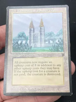 ***English The Tabernacle at Pendrell Vale*** MTG Legends Magic Kid Icarus - Image 3