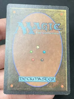 ***Bazaar of Baghdad*** MTG Arabian Nights Magic Kid Icarus - Image 4