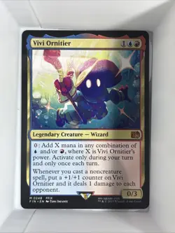 Vivi Ornitier Final Fantasy Regular - Image 1