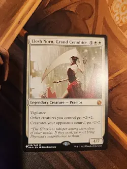 Elesh Norn, Grand Cenobite The List Reprints Regular - Image 1