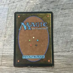 Magic The Gathering 4th Edition Stasis MTG TCG CCG Fourth 4ED - Image 2