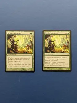 MTG Druids' Repository X2: Avacyn Restored #176 - EX-MT+ - Image 1