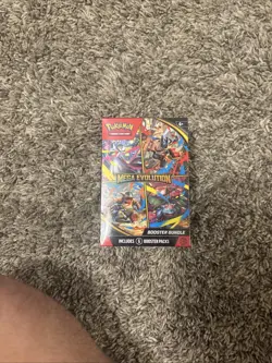 Pokemon TCG Mega Evolution Booster Bundle - Factory Sealed - Image 1
