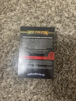 Pokemon TCG Mega Evolution Booster Bundle - Factory Sealed - Image 3