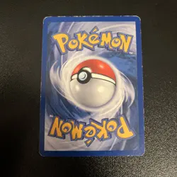 Pokemon TCG Misty's Seadra Holo Rare Gym Heroes 9/132 - Image 2