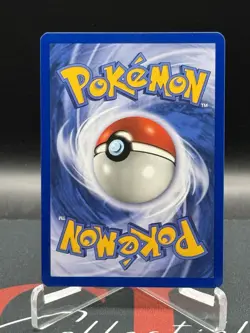 1999 Pokemon Muk 13/62 Fossil Unlimited Holo Rare NM - Image 4