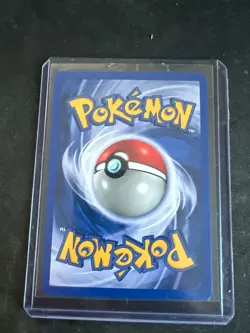 Pokemon TCG Wizards Black Star Promo 'Birthday Pikachu' Holo#24 - Image 2