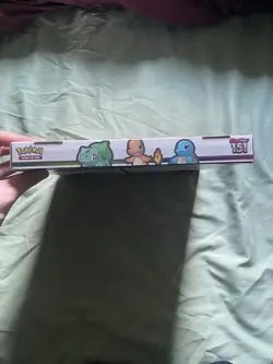 UNOPENED Pokemon TCG Scarlet & Violet - 151 Poster Collection Box - 3 Packs 820650853166 - Image 4