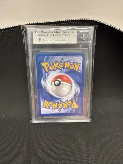 2000 Neo Genesis 1st Edition Lugia Holo Pokemon BGS 9 - Image 4