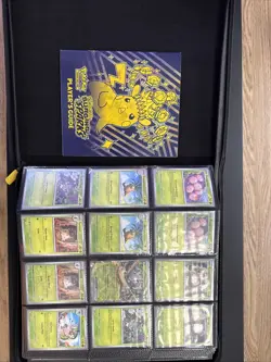 Pokemon Surging Sparks Complete Master Set! NM-Mint In Vault X Binder - Image 2