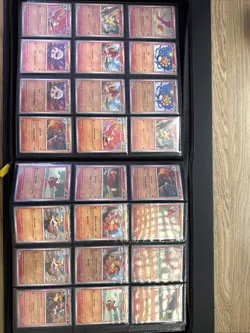 Pokemon Surging Sparks Complete Master Set! NM-Mint In Vault X Binder - Image 4